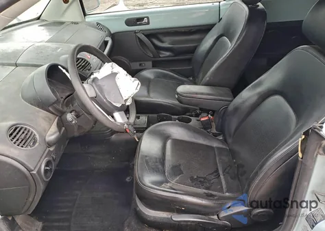 2006 Volkswagen New Beetle Convertible Option Package 1 z USA, uszkodzony, nr VIN 3VWRF31Y16M320572